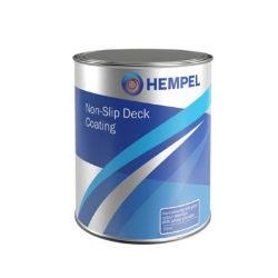Picture of Hempel 56251 Non-Slip Deck Coating White 750ml
